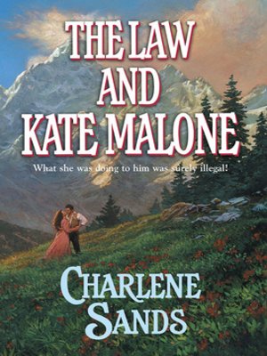 cover image of The Law and Kate Malone